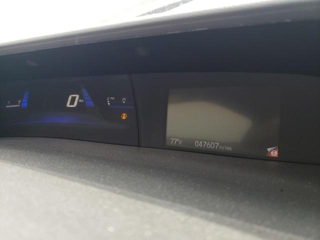 Photo 9 from auction – 2015 HONDA CIVIC LX with VIN 19XFB2F58FE226919