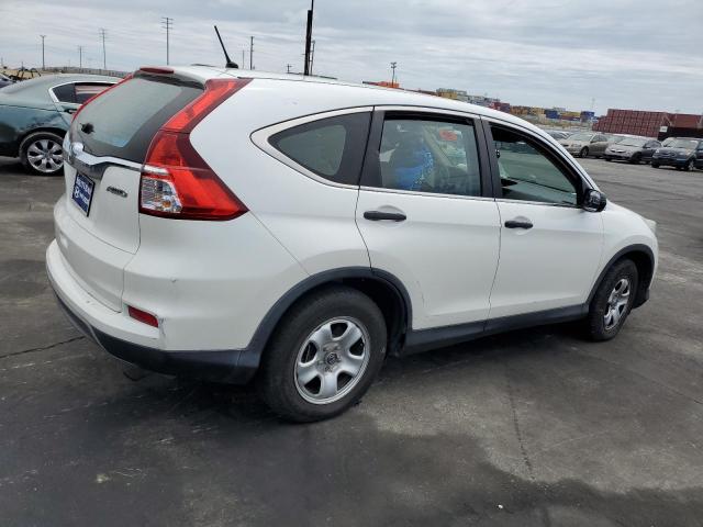 Photo 3 from auction – 2015 HONDA CR-V LX with VIN 5J6RM4H30FL005394