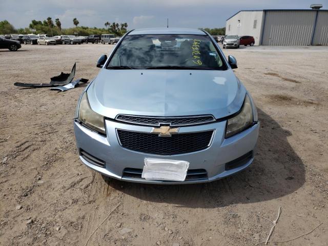 Photo 5 from auction – 2012 CHEVROLET CRUZE LT with VIN 1G1PG5SC2C7227662