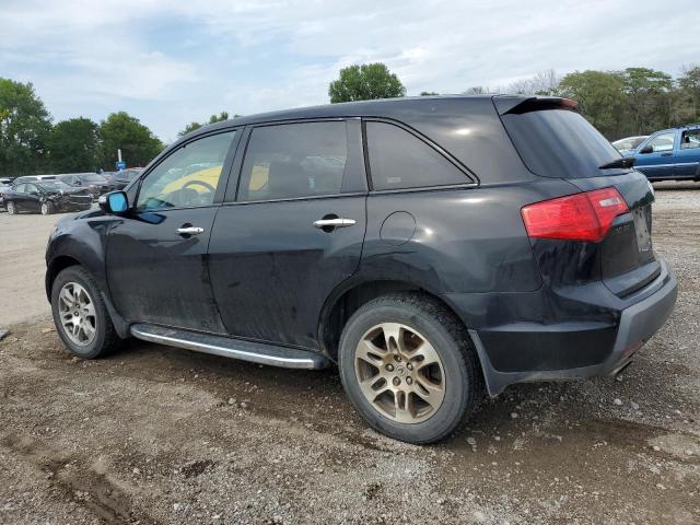 Photo 2 from auction – 2008 ACURA MDX with VIN 2HNYD28298H511703