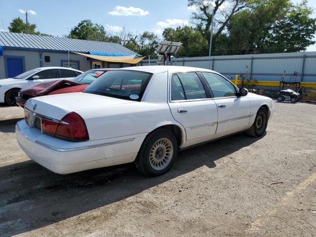 Photo 3 from auction – 2001 MERCURY GRAND MARQ with VIN 2MEFM75W91X620433