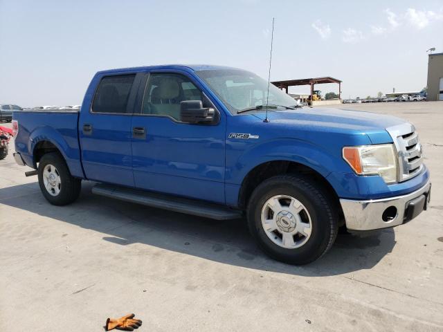Photo 4 from auction – 2011 FORD F150 SUPER with VIN 1FTFW1CF1BKD77913