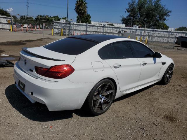 Photo 3 from auction – 2014 BMW M6 GRAN CO with VIN WBS6C9C51ED467255