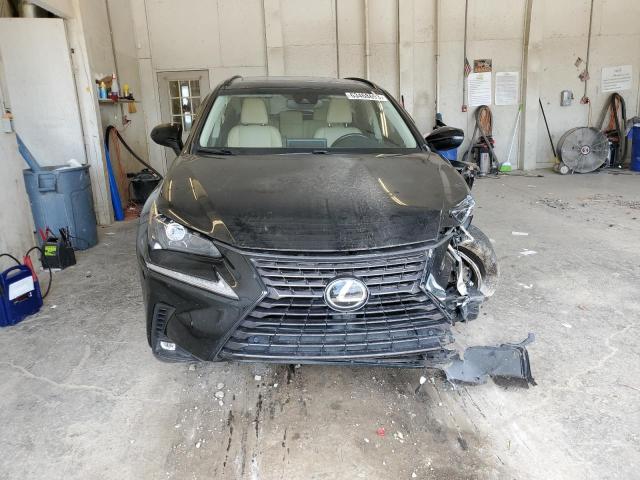 Photo 5 from auction – 2018 LEXUS NX 300 BAS with VIN JTJBARBZ4J2164733