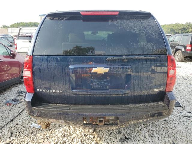 Photo 6 from auction – 2007 CHEVROLET SUBURBAN K with VIN 3GNFK16337G226588