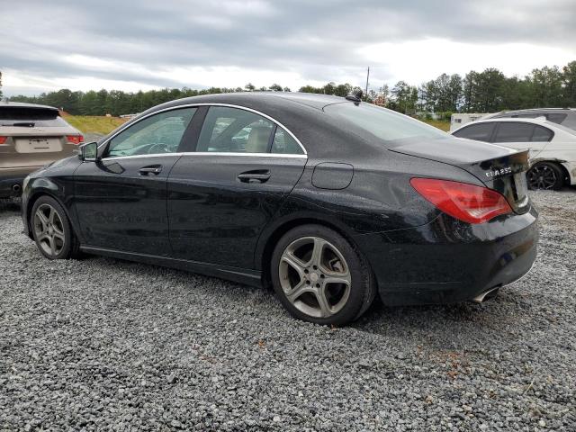 Photo 2 from auction – 2014 MERCEDES-BENZ CLA 250 with VIN WDDSJ4EB2EN039941