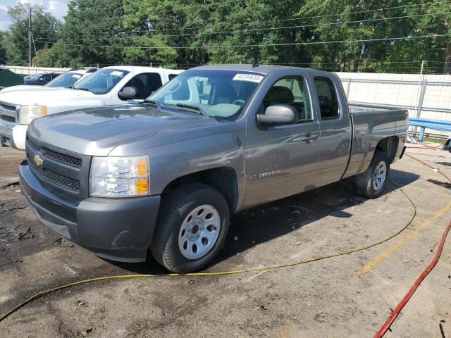 CHEVROLET SILVERADO 2008 with VIN 2GCEC19C881250389 - Photo from auction