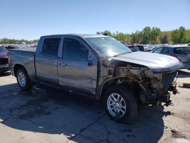 Photo 4 from auction – 2021 CHEVROLET SILVERADO with VIN 3GCUYDED4MG122875