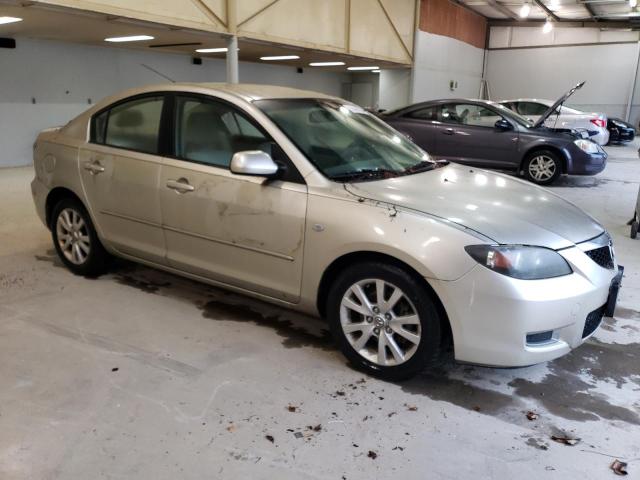 Photo 4 from auction – 2007 MAZDA MAZDA3 with VIN JM1BK32F271684219