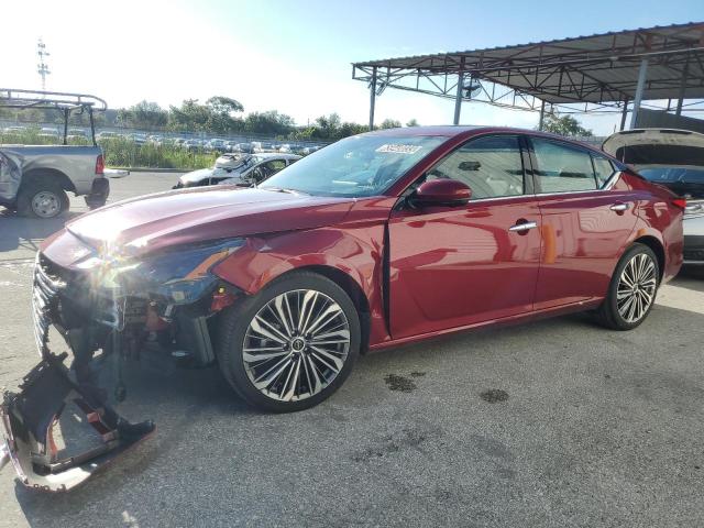 NISSAN ALTIMA SL 2023 with VIN 1N4BL4EVXPN343039 - Photo from auction