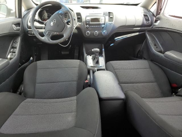 Photo 8 from auction – 2017 KIA FORTE LX with VIN 3KPFK4A79HE160632