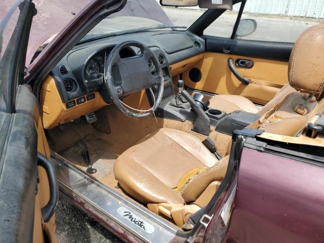 Photo 8 from auction – 1995 MAZDA MX-5 MIATA with VIN JM1NA3538S0608245