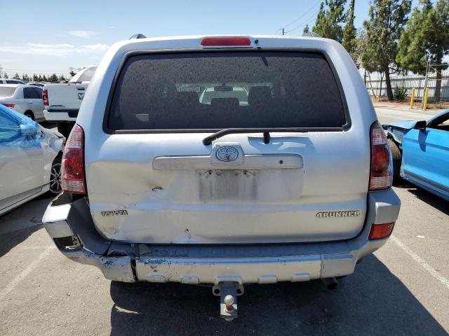 Photo 6 from auction – 2003 TOYOTA 4RUNNER SR with VIN JTEZU14R530017452
