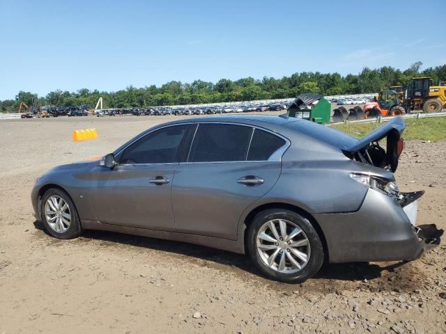 Photo 2 from auction – 2014 INFINITI Q50 BASE with VIN JN1BV7AR0EM704458