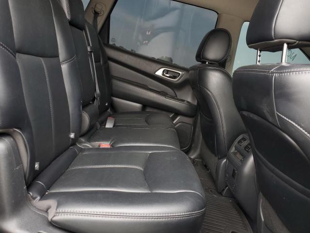 Photo 11 from auction – 2017 NISSAN PATHFINDER with VIN 5N1DR2MM6HC675583