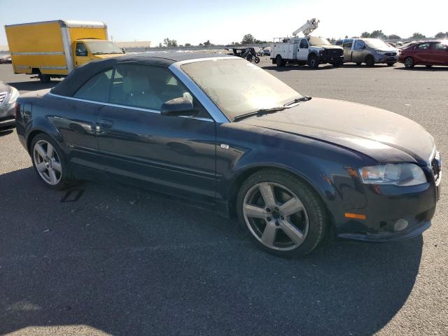 Photo 4 from auction – 2008 AUDI A4 S-LINE with VIN WAUBF48H68K007363