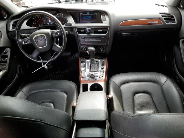 Photo 8 from auction – 2011 AUDI A4 PRESTIG with VIN WAU4FAFL3BA109568