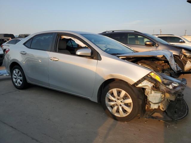 Photo 4 from auction – 2016 TOYOTA COROLLA L with VIN 5YFBURHE5GP409662