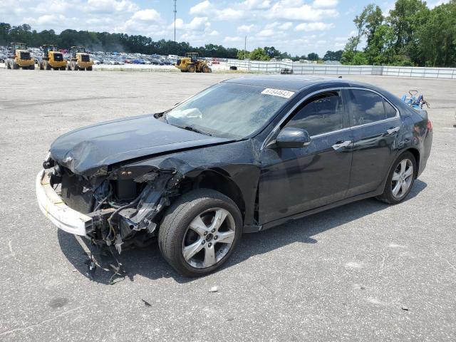 ACURA TSX 2010 with VIN JH4CU2F61AC026338 - Photo from auction