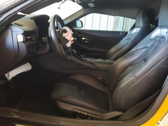 Photo 7 from auction – 2021 TOYOTA SUPRA BASE with VIN WZ1DB0C05MW035094
