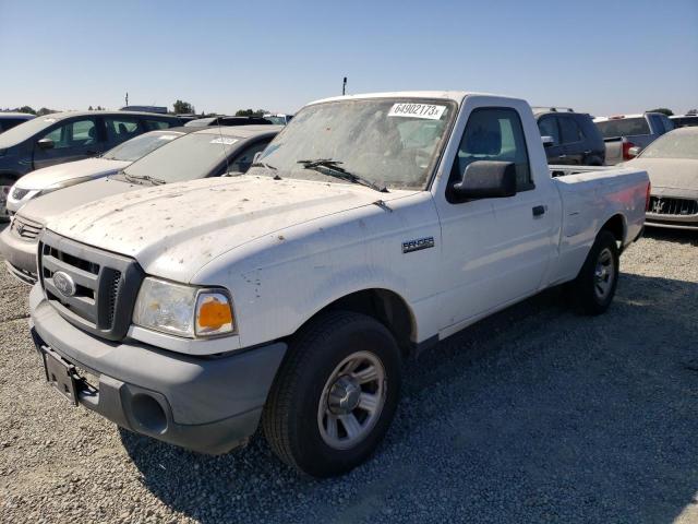 FORD RANGER 2011 مع رقم تعريف المركبة 1FTKR1AD0BPA31507 - صورة من المزاد