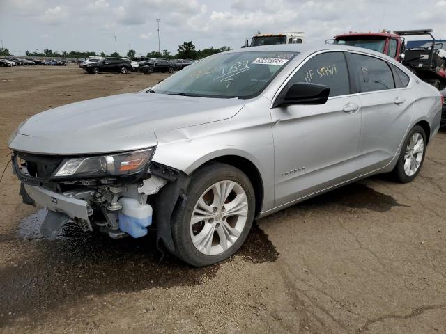 CHEVROLET IMPALA LS 2015 with VIN 2G11X5SL3F9212113 - Photo from auction