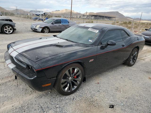 DODGE CHALLENGER 2014 with VIN 2C3CDYCJ7EH110989 - Photo from auction
