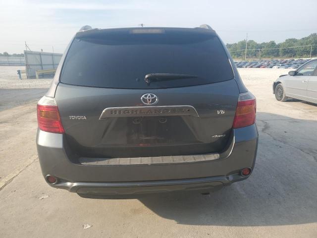 Photo 6 from auction – 2008 TOYOTA HIGHLANDER with VIN JTEES43A082102289