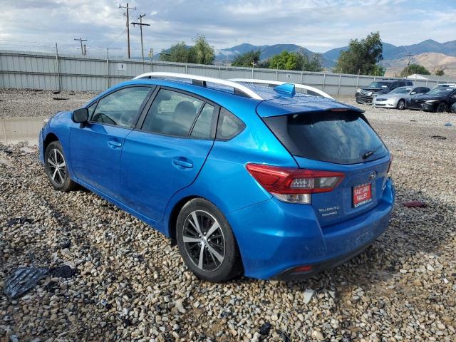 Photo 2 from auction – 2022 SUBARU IMPREZA PR with VIN 4S3GTAD61N3705020