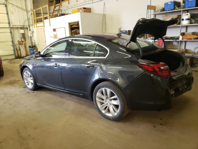 Снимка 2 от търг – 2014 BUICK REGAL с VIN 2G4GV5EK9E9309336