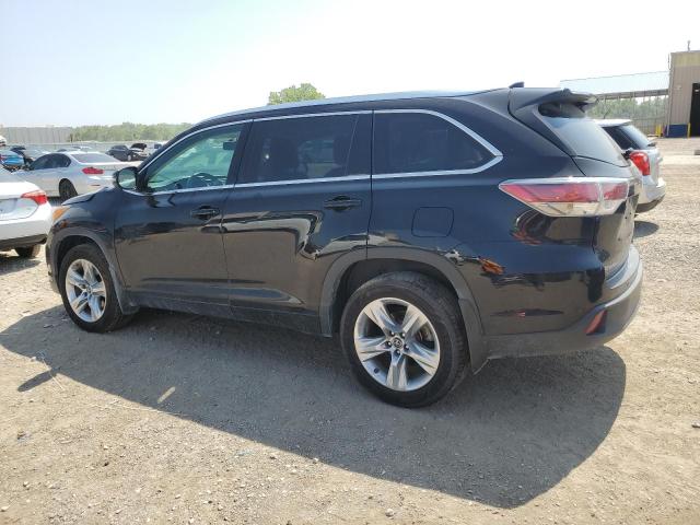 Zdjęcie 2 z aukcji – 2016 TOYOTA HIGHLANDER z VIN 5TDDKRFHXGS350823