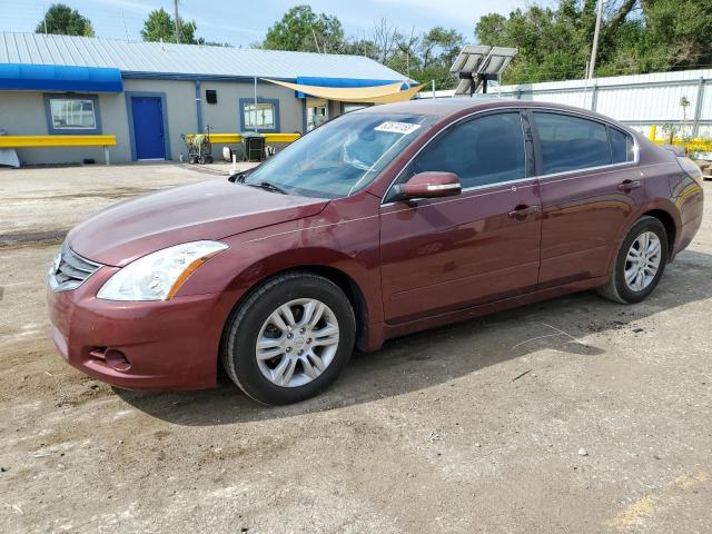 NISSAN ALTIMA BAS 2010 z numerem VIN 1N4AL2AP7AN411392 - Zdjęcie z aukcji