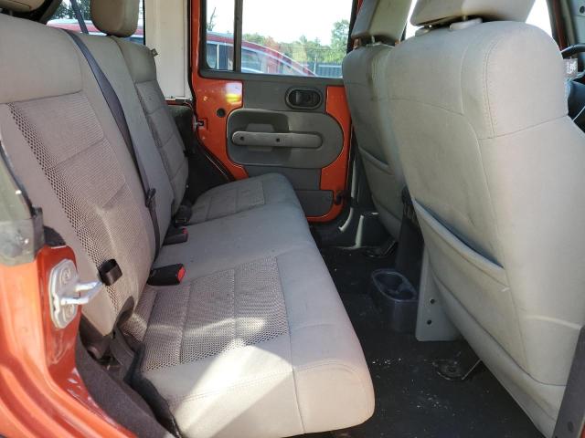 Photo 10 from auction – 2009 JEEP WRANGLER U with VIN 1J4GA69129L720691
