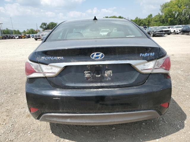 Photo 6 from auction – 2012 HYUNDAI SONATA HYB with VIN KMHEC4A44CA046401