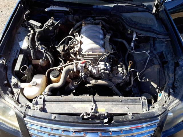 Photo 11 from auction – 2006 INFINITI M45 BASE with VIN JNKBY01E46M208068