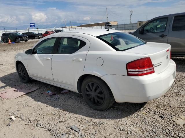 Photo 2 from auction – 2008 DODGE AVENGER SE with VIN 1B3LC46K98N227000
