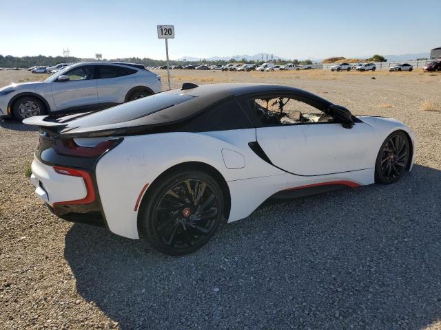 Photo 3 from auction – 2016 BMW I8 with VIN WBY2Z2C53GV675404