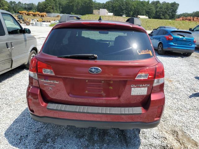 Photo 6 from auction – 2012 SUBARU OUTBACK 2. with VIN 4S4BRCKC1C3242799