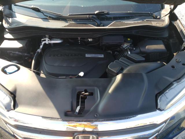 Photo 12 from auction – 2017 HONDA PILOT EXL with VIN 5FNYF6H63HB049025