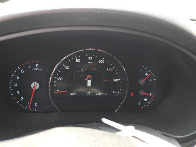 Photo 9 from auction – 2016 KIA SORENTO SX with VIN 5XYPK4A59GG108549