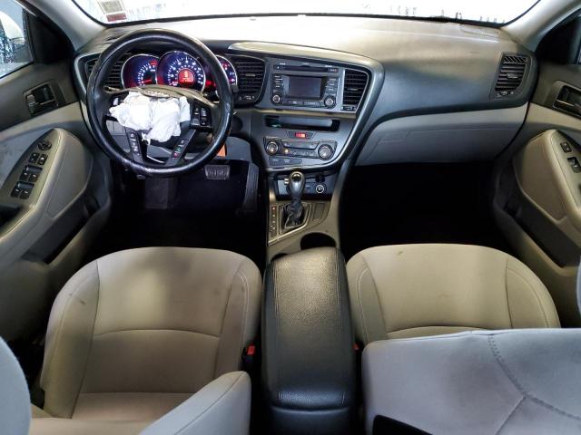 Photo 8 from auction – 2013 KIA OPTIMA LX with VIN KNAGM4A71D5380512