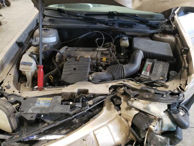 Photo 11 from auction – 2005 CHEVROLET CLASSIC with VIN 1G1ND52F95M115908