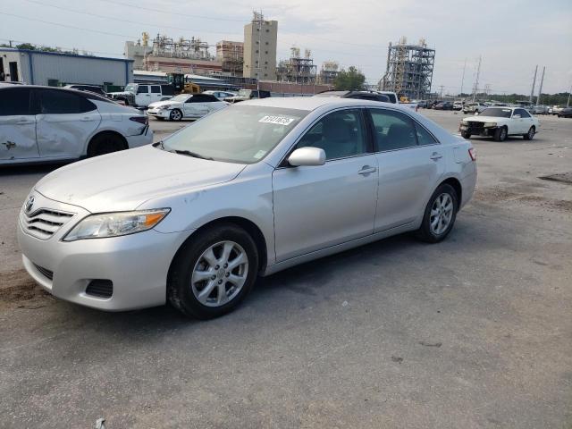 TOYOTA CAMRY BASE 2011 with VIN 4T4BF3EK2BR148277 - Photo from auction