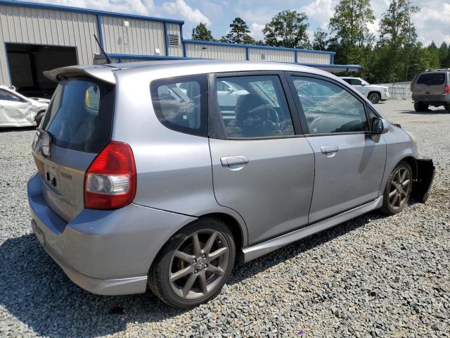 Photo 3 from auction – 2007 HONDA FIT S with VIN JHMGD386X7S044386