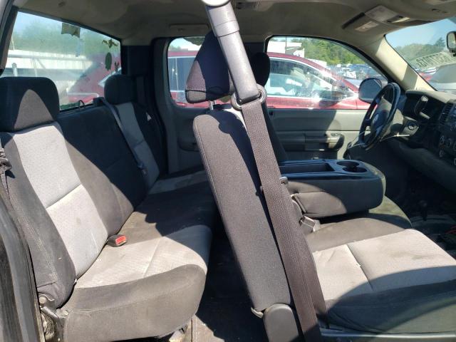 Foto 10 de la subasta – 2007 CHEVROLET SILVERADO con VIN 1GCEK19C57E504110