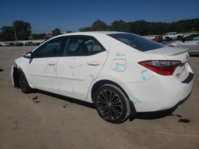 Снимка 2 от търг – 2015 TOYOTA COROLLA L с VIN 2T1BURHE8FC293680