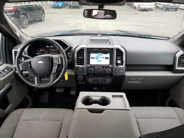 Photo 8 from auction – 2016 FORD F150 SUPER with VIN 1FTFX1EFXGFC66190