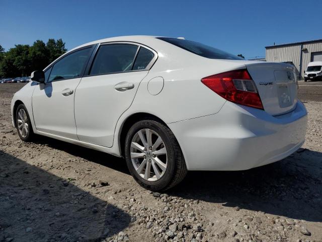 Zdjęcie 2 z aukcji – 2012 HONDA CIVIC EX z VIN 2HGFB2F8XCH538414