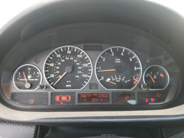 Photo 9 from auction – 2005 BMW 330 CI with VIN WBABW53475PL50983