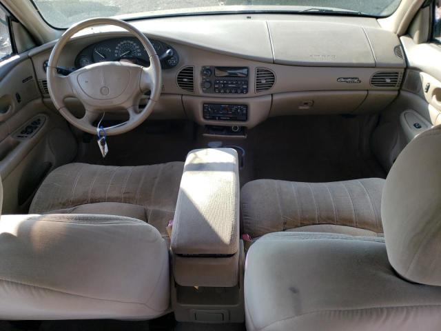 Photo 8 from auction – 1999 BUICK CENTURY CU with VIN 2G4WS52M5X1561998